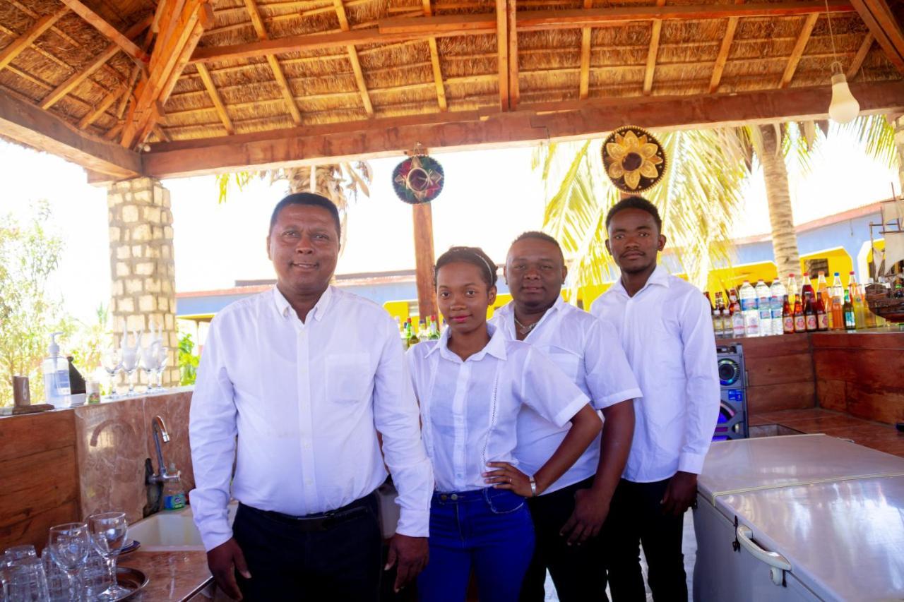 Bed and Breakfast Bohobe Naboty Toliara Exterior foto