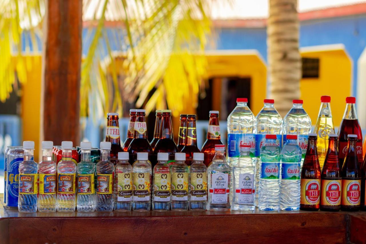 Bed and Breakfast Bohobe Naboty Toliara Exterior foto