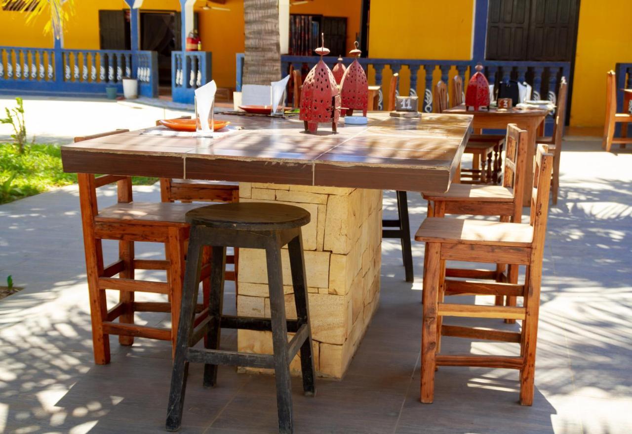 Bed and Breakfast Bohobe Naboty Toliara Exterior foto