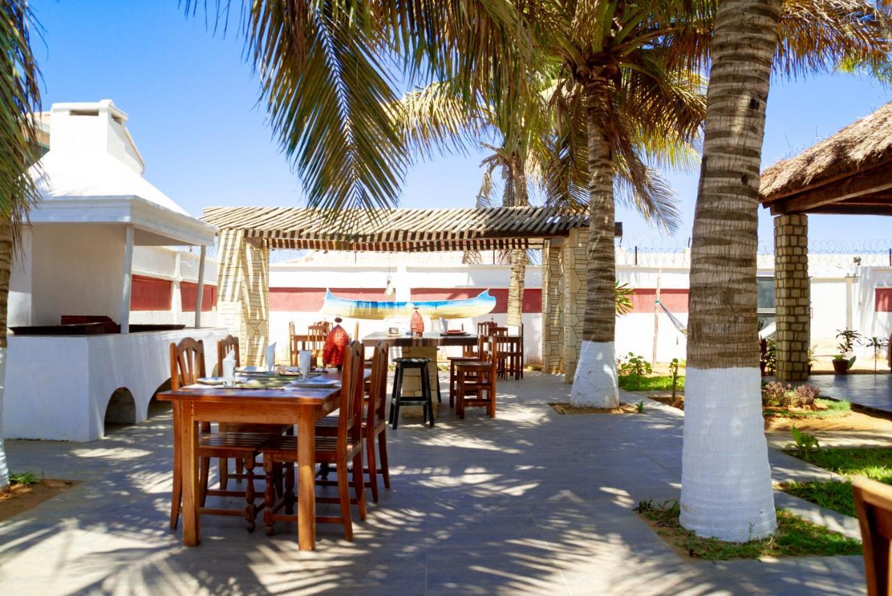 Bed and Breakfast Bohobe Naboty Toliara Exterior foto