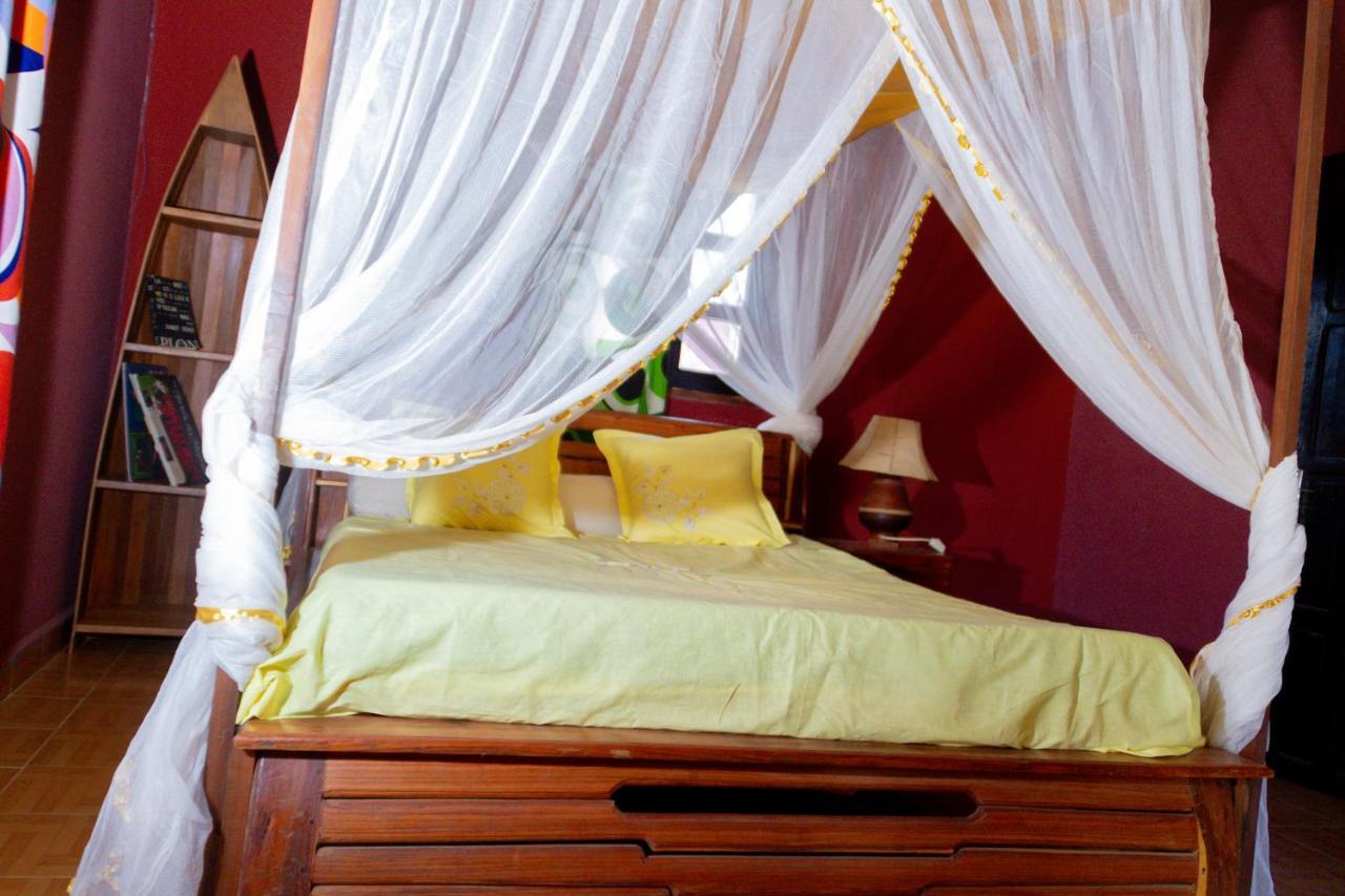 Bed and Breakfast Bohobe Naboty Toliara Exterior foto