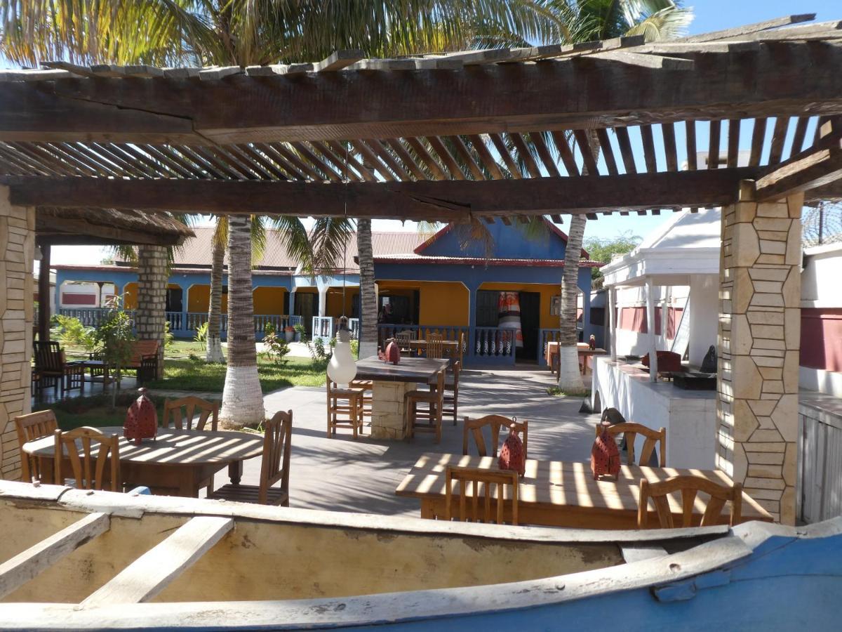 Bed and Breakfast Bohobe Naboty Toliara Exterior foto