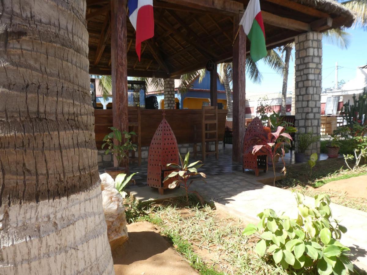 Bed and Breakfast Bohobe Naboty Toliara Exterior foto