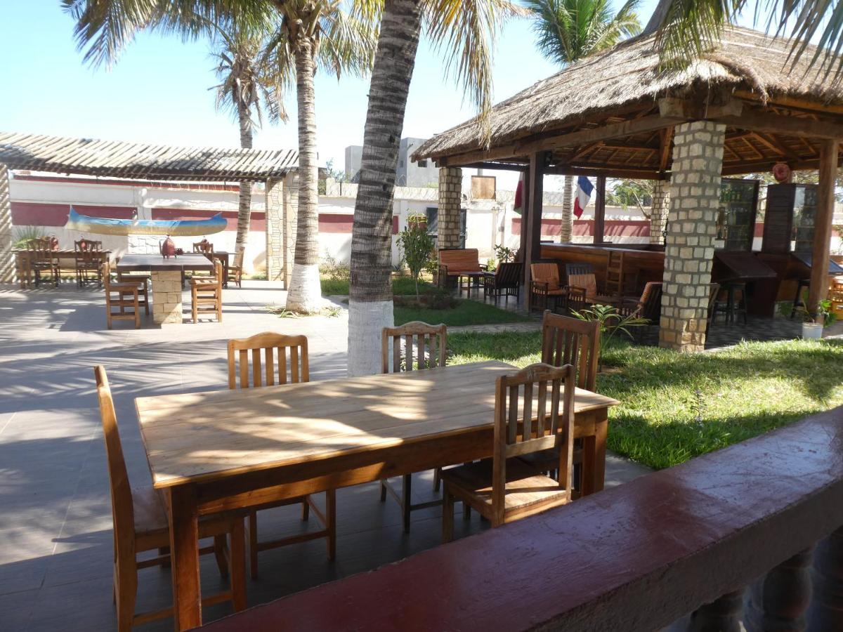 Bed and Breakfast Bohobe Naboty Toliara Exterior foto