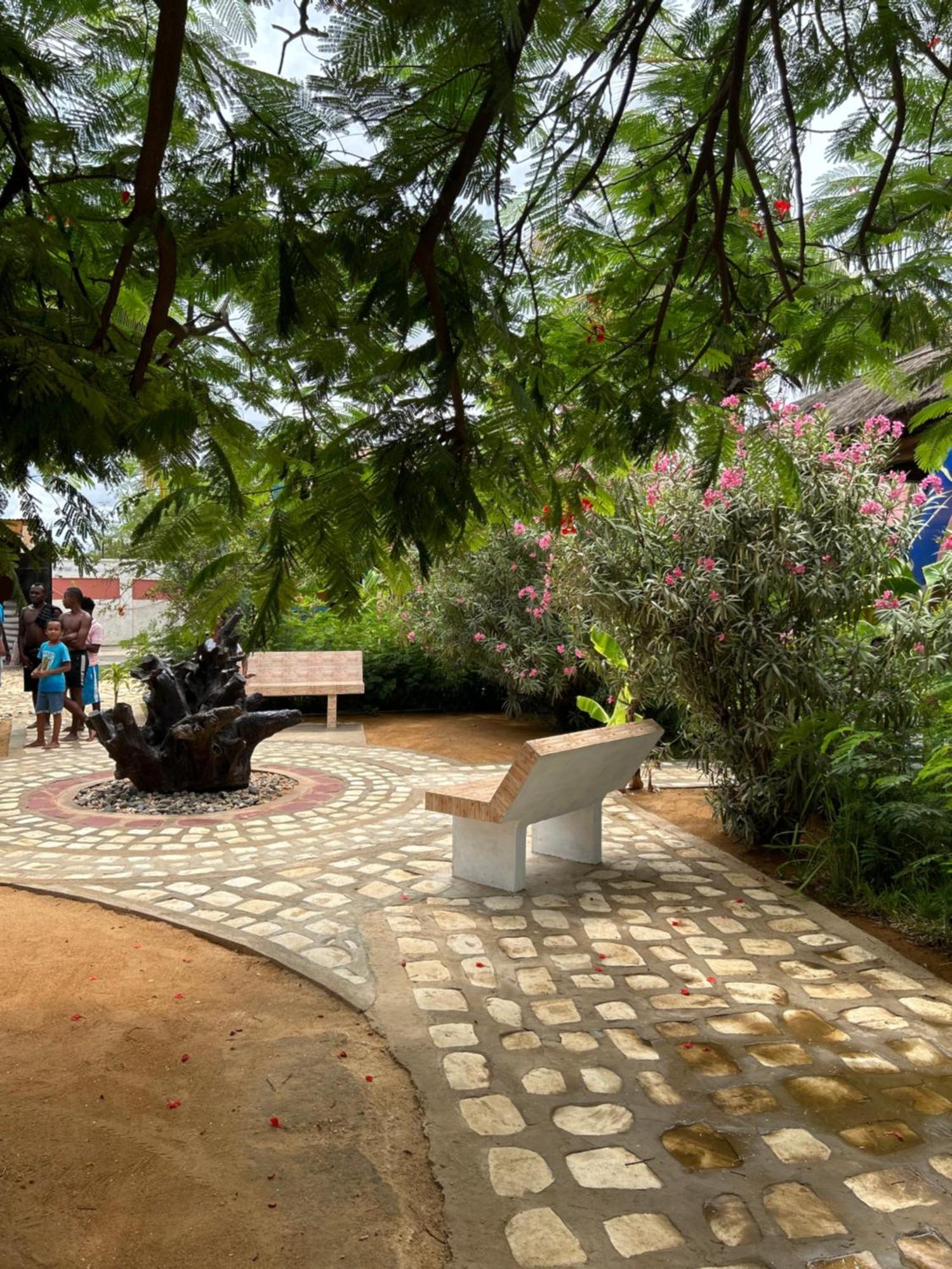 Bed and Breakfast Bohobe Naboty Toliara Exterior foto