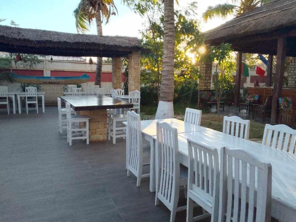 Bed and Breakfast Bohobe Naboty Toliara Exterior foto