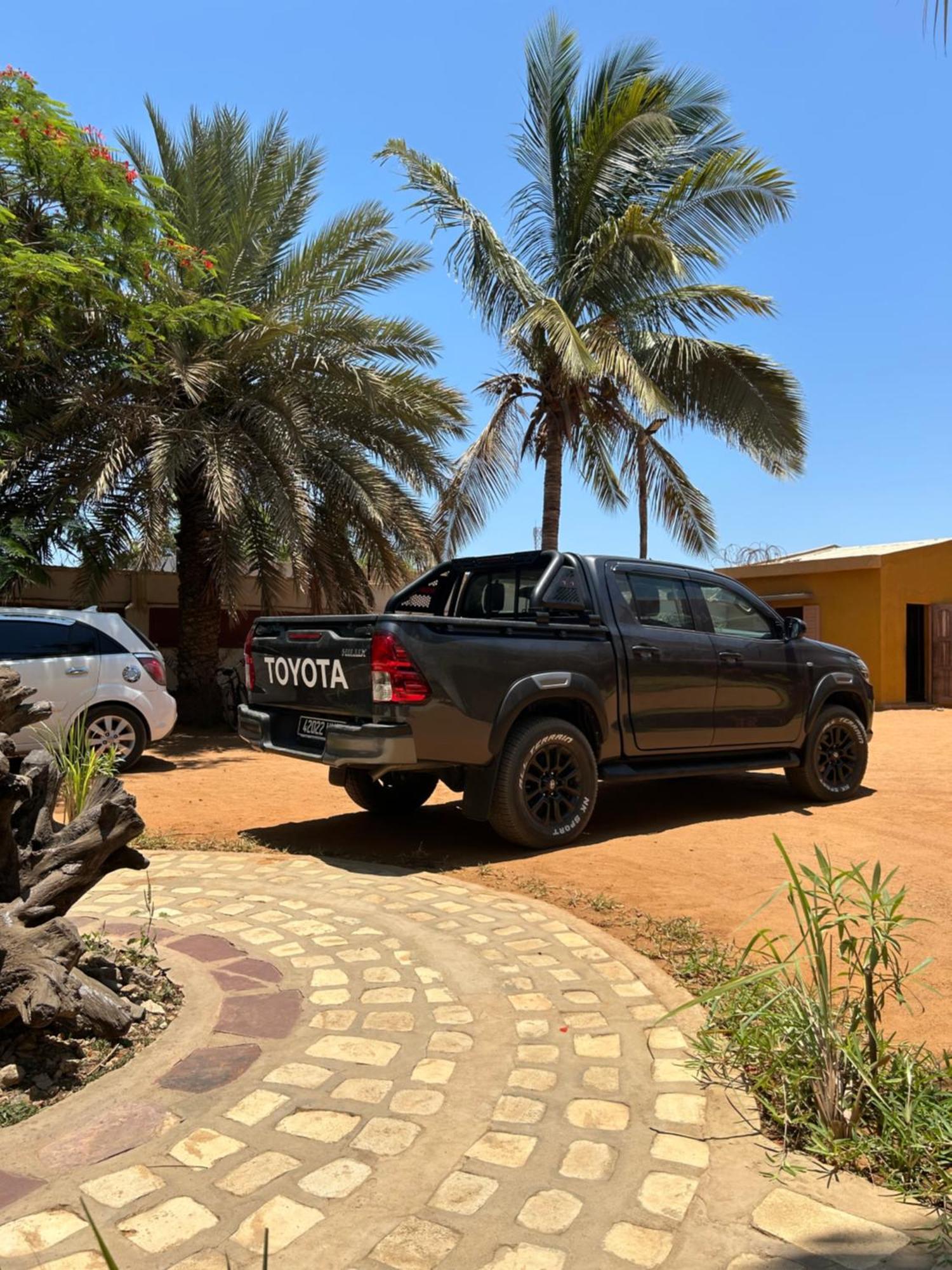 Bed and Breakfast Bohobe Naboty Toliara Exterior foto