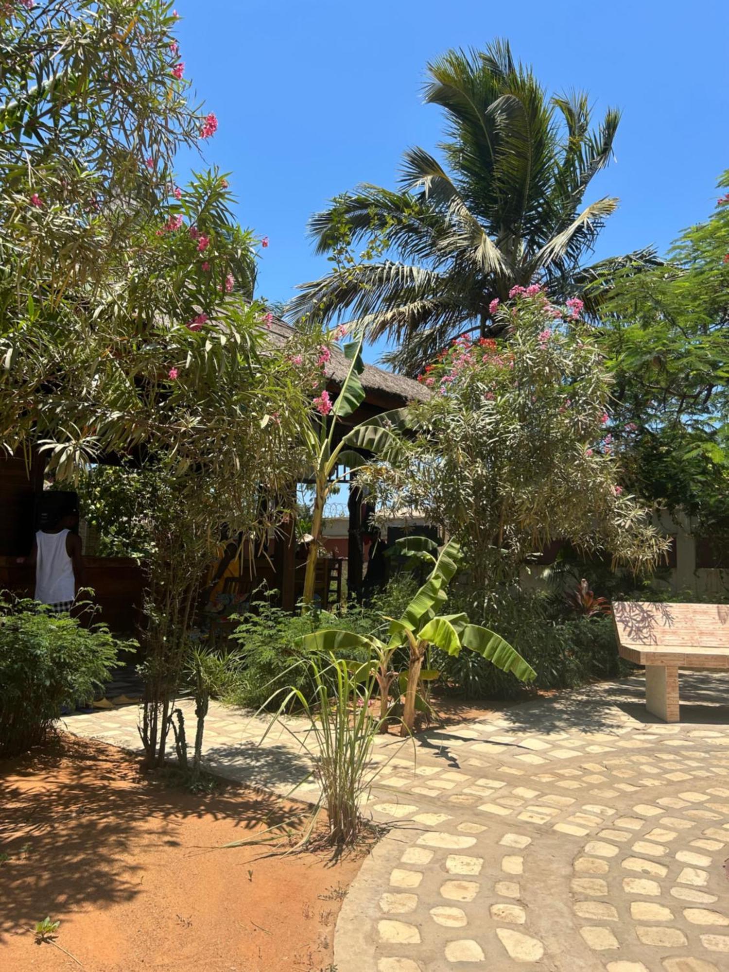 Bed and Breakfast Bohobe Naboty Toliara Exterior foto