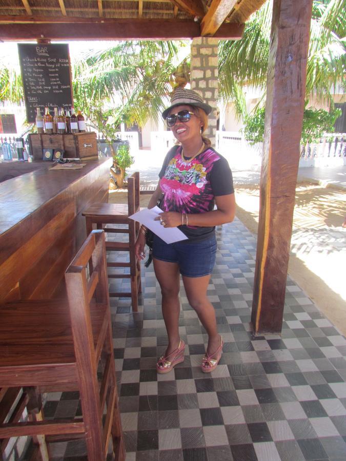 Bed and Breakfast Bohobe Naboty Toliara Exterior foto