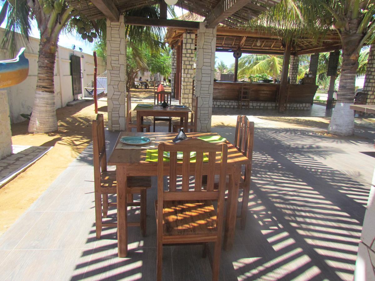 Bed and Breakfast Bohobe Naboty Toliara Exterior foto